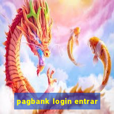 pagbank login entrar